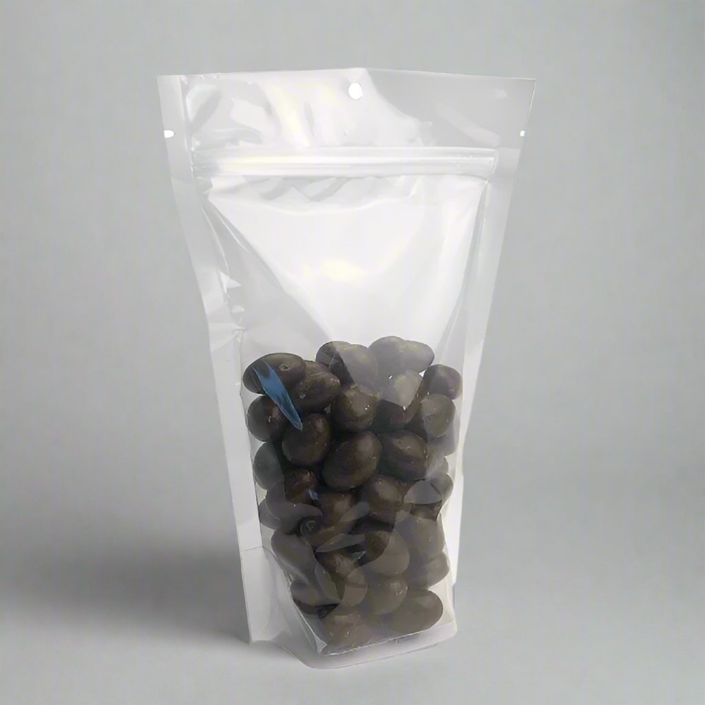 3 Mil Clear Nylon Poly