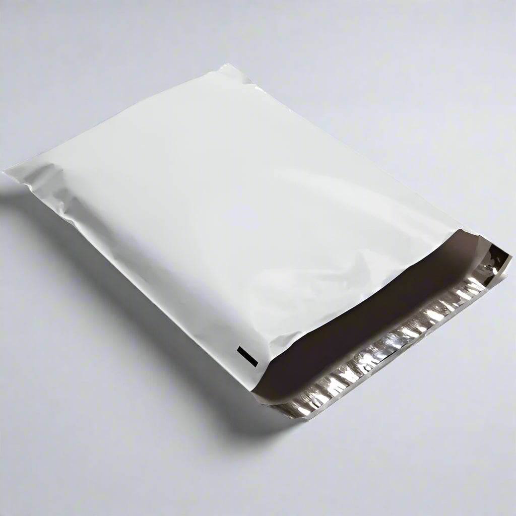 Stock Poly Mailers (Non-Perforated)
