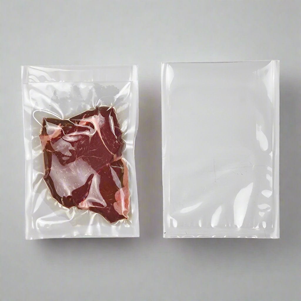 3 Mil Stock Pouches