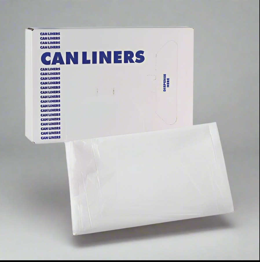 20-30gal Flat Packed HD Liners