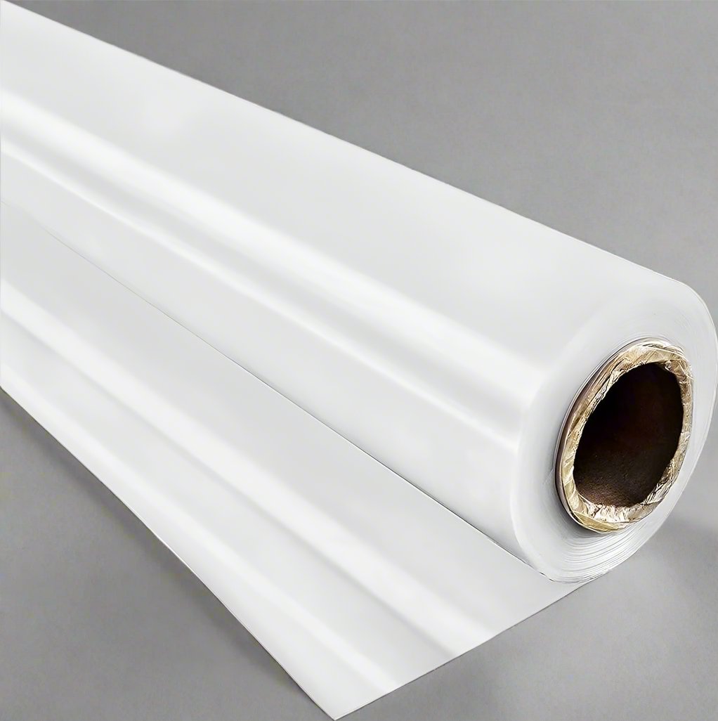6 Mil Stock Construction Film