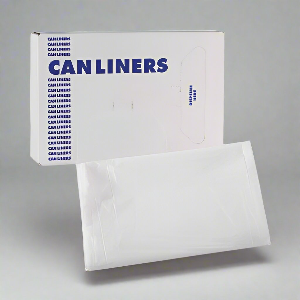 12-16gal Flat Packed HD Liners